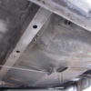 SEAT SUPPORT FLOOR BRACE LH