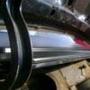 REAR GLASS TO TRUNK FILLER PANEL