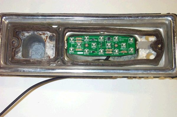 LED TAIL LIGHT CONVERSION KIT