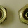 62-79 BRAKE MASTER CYLINDER ADAPTER
