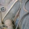 GROMMET FIREWALL & CORE SUPPORT