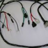 FRONT LIGHT WIRING HARNESS INTERNAL REGULATOR UPGRADE