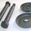 FRONT LEAF SPRING EYE BOLT KIT WITH WASHER