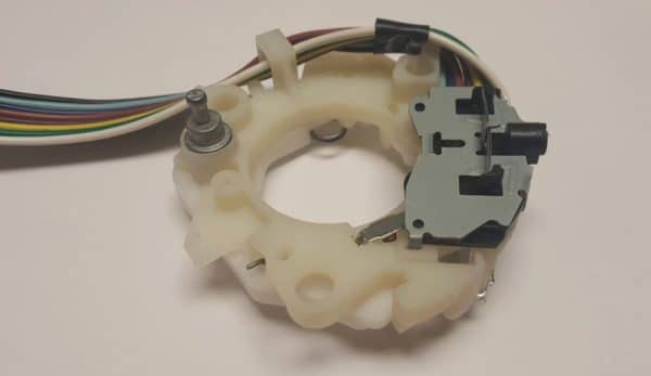 TURN SIGNAL SWITCH DELCO