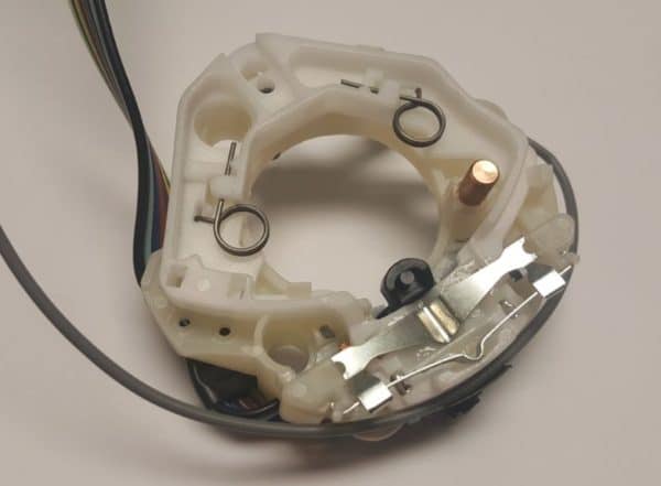 TURN SIGNAL SWITCH DELCO