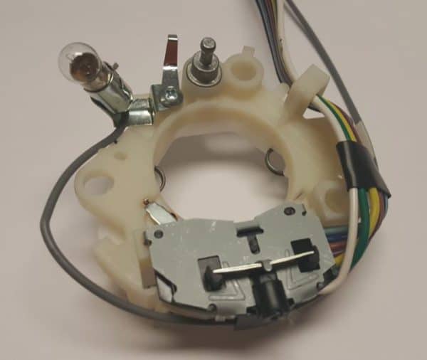 TURN SIGNAL SWITCH DELCO
