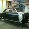NOVA BODY HARDTOP SS AUTOMATIC BUCKETS