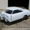 NOVA BODY HARDTOP SS AUTOMATIC BUCKETS