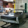 NOVA BODY HARDTOP SS AUTOMATIC BUCKETS