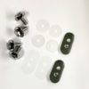 DOOR JAMB HARDWARE KIT HT