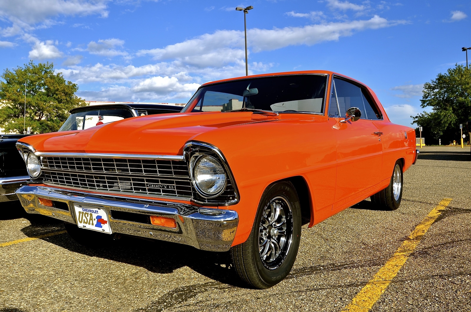 Mother Nature and Father Time versus Chevrolet Nova’s