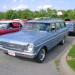 Chevrolet Nova Wagon