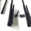 QUARTER WINDOW GLASS RUN WEATHER STRIP KIT