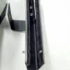 QUARTER WINDOW GLASS RUN WEATHER STRIP KIT