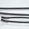 QUARTER WINDOW GLASS RUN WEATHER STRIP KIT