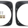 SS HEAD LIGHT BEZEL