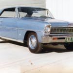 1966 Sport Coupe Chevy II Nova