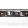 CHROME REAR BUMPER