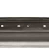 CHROME REAR BUMPER