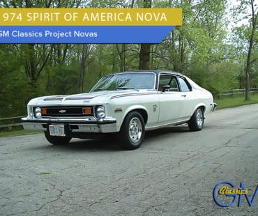 Spirit of America Nova