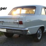 Project 1965 Sleeper Nova