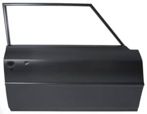 DOOR SHELL 2 DOOR SEDAN RH