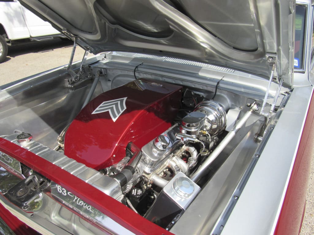 John Sargent's 1963 Chevy II | GM Classics