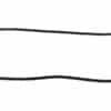 STATION WAGON CARGO GLASS SEAL RH