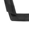 STATION WAGON CARGO GLASS SEAL LH
