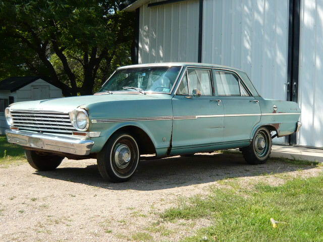The 1963 Chevy Ii Spotter S Guide Gm Classics