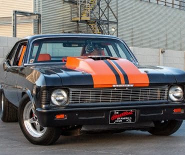 Tom Grayson’s 1968 Nova