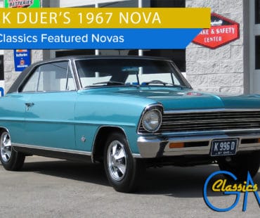 Jack Duer’s 1967 Nova SS