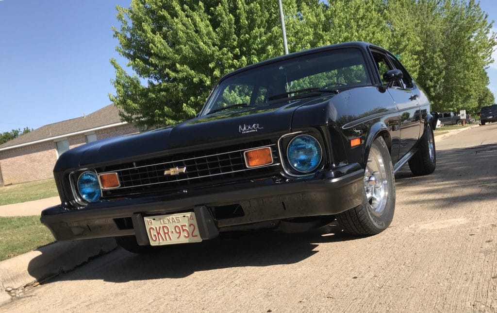 Patrick Newman's 1974 Nova | GM Classics