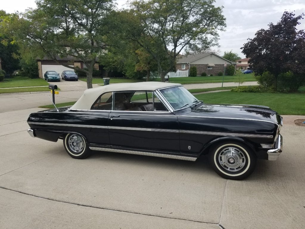 Rick Kieken's 1963 Chevy II | GM Classics