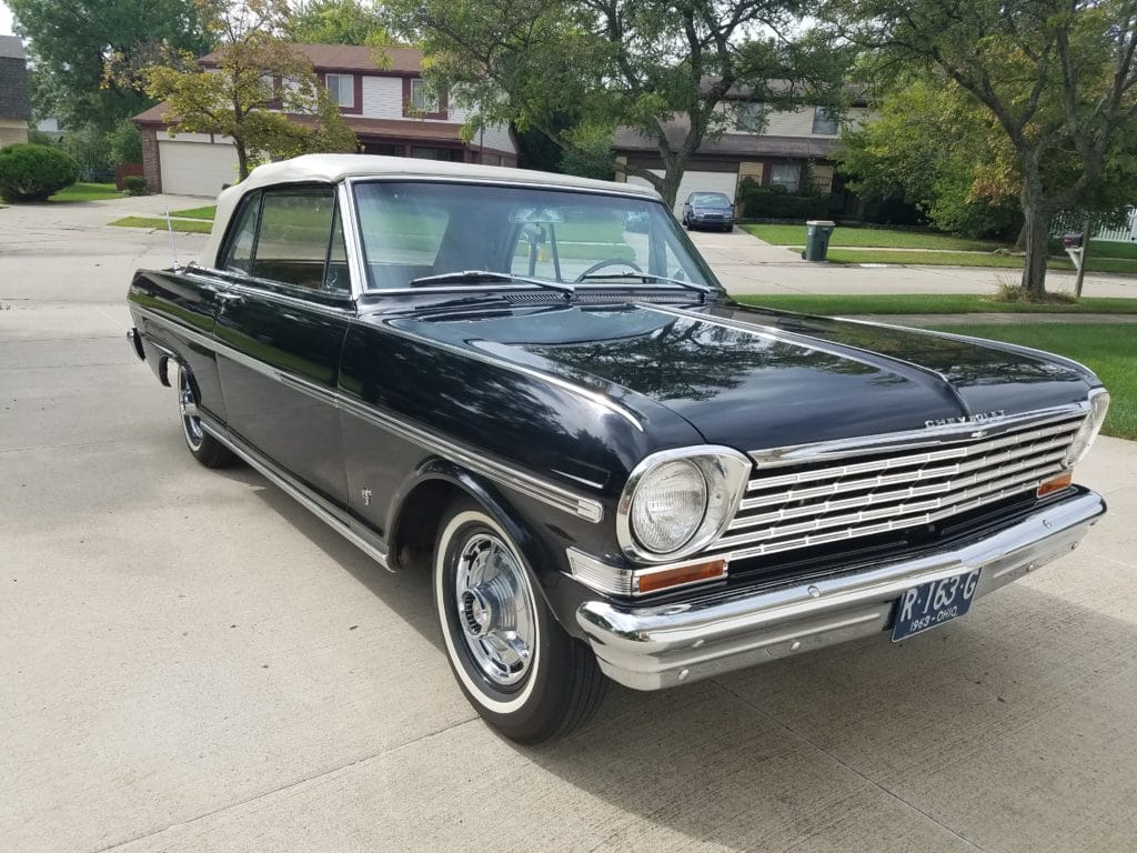 Rick Kieken's 1963 Chevy II | GM Classics
