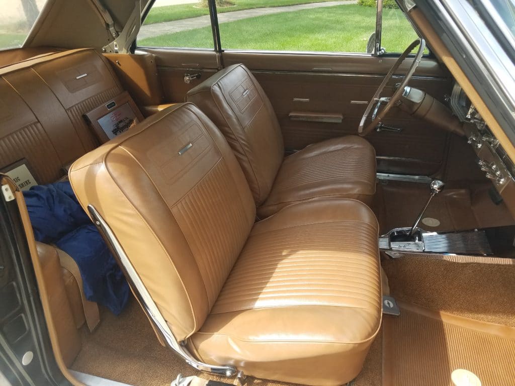 Rick Kieken's 1963 Chevy II | GM Classics