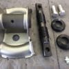 LOWER COIL SPRING SEAT PIVOT RESTORED