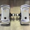 LOWER COIL SPRING SEAT PIVOT RESTORED