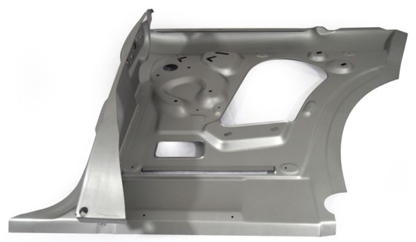 INNER QUARTER PANEL, LH