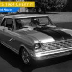 Paul Palmer 1964 Chevy II Cover