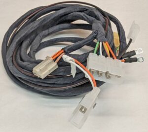 REAR BODY INTERMEDIATE HARNESS STATION WAGON