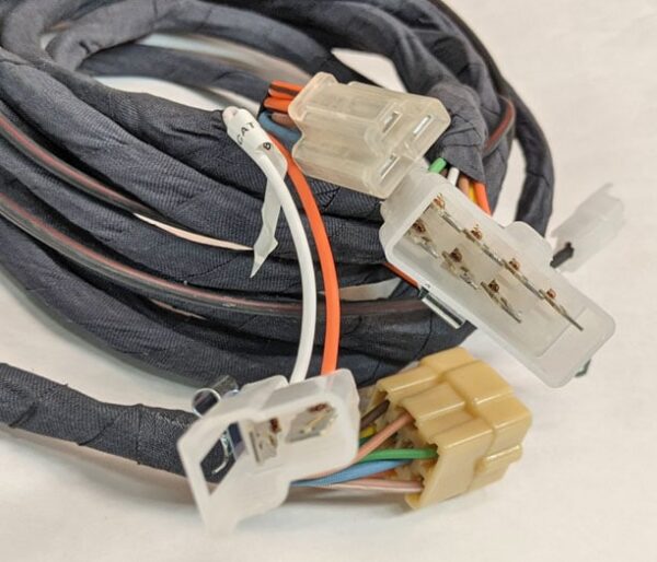 REAR BODY INTERMEDIATE HARNESS STATION WAGON