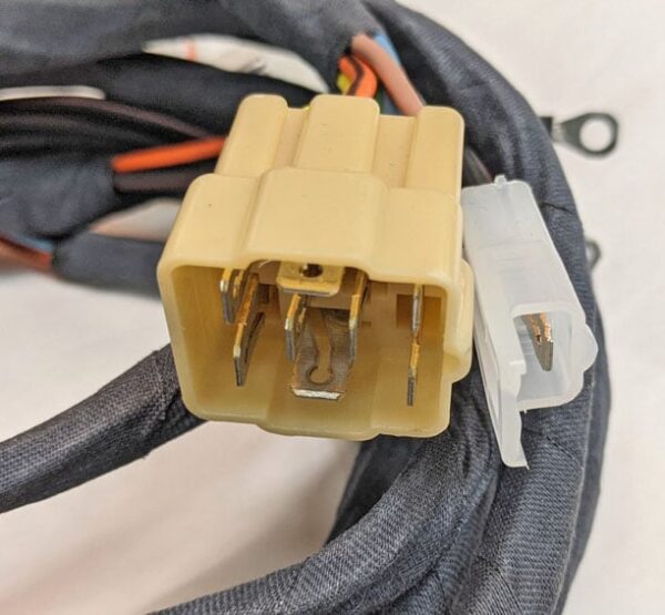 REAR BODY INTERMEDIATE HARNESS STATION WAGON