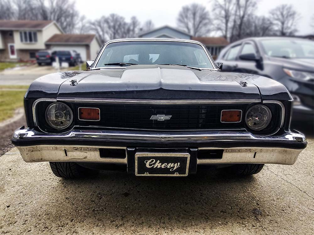 Jeff Linderman's 1974 Nova | GM Classics