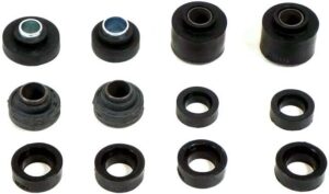 SUBFRAME BODY MOUNT BUSHING SET