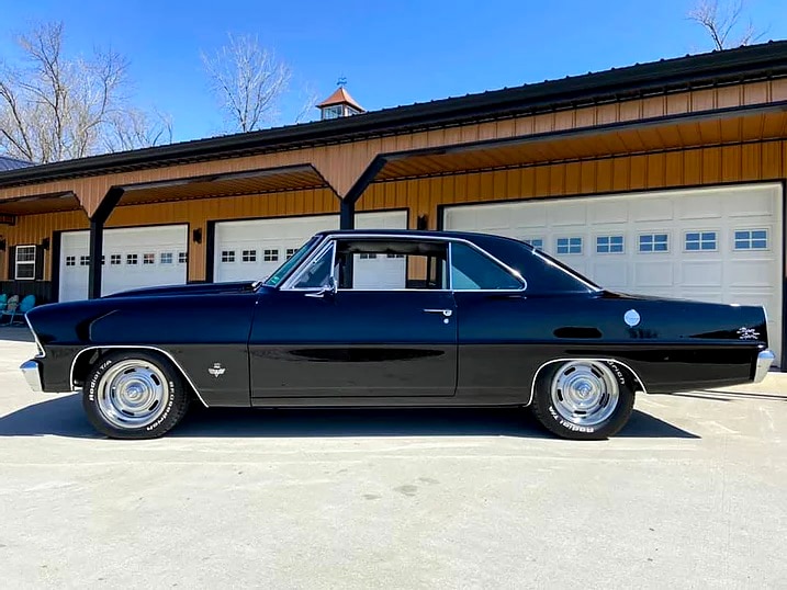 Rick Weixelbaum's 1967 Nova | GM Classics