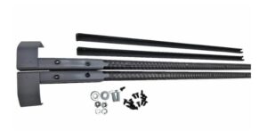 QUARTER WINDOW WEATHERSTRIP GLASS RUN OEM STYLE