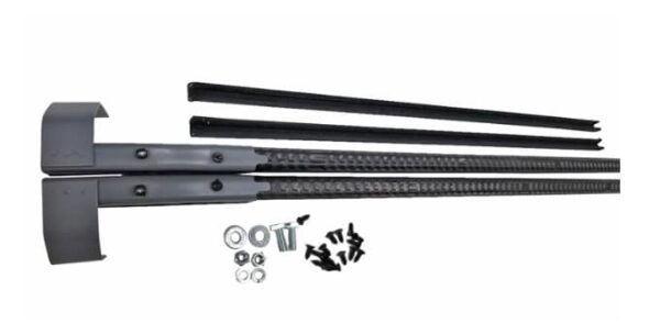 QUARTER WINDOW WEATHERSTRIP GLASS RUN OEM STYLE