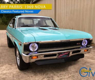 Larry Parris’ 1969 Featured Nova