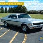 GM Classics Featured 1972 Featured Nova